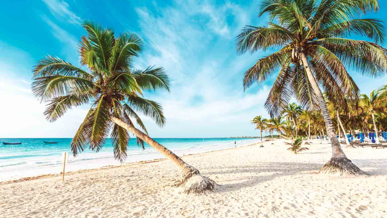 Las 5 playas más hermosas de México que debes visitar este verano sí o sí.