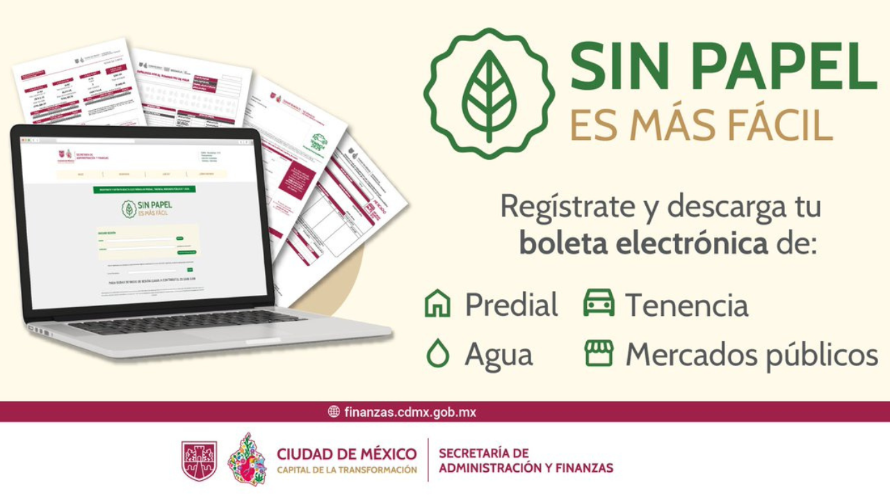 La Secretaría de Administración y Finanzas pone a disposición una plataforma digital para verificar si un vehículo cuenta con adeudos por infracciones de tránsito.
