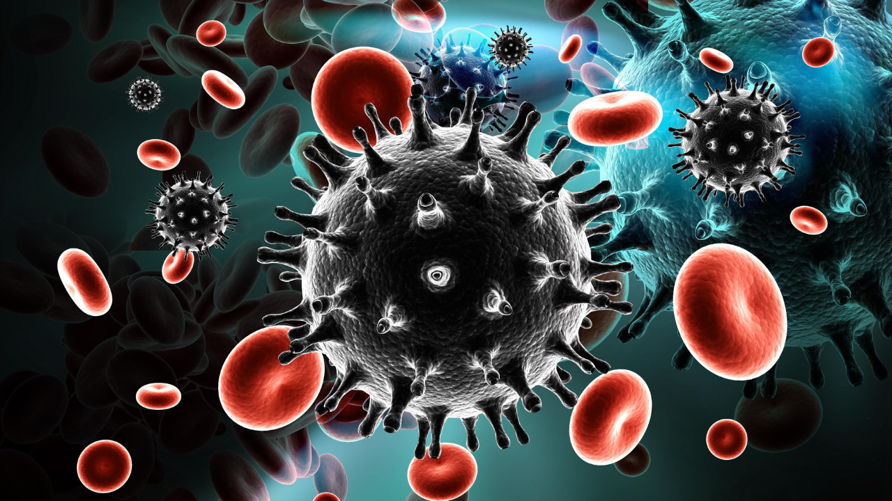 El virus de inmunodeficiencia humana (VIH) ataca el sistema inmunológico, debilitando la capacidad del cuerpo para combatir infecciones.