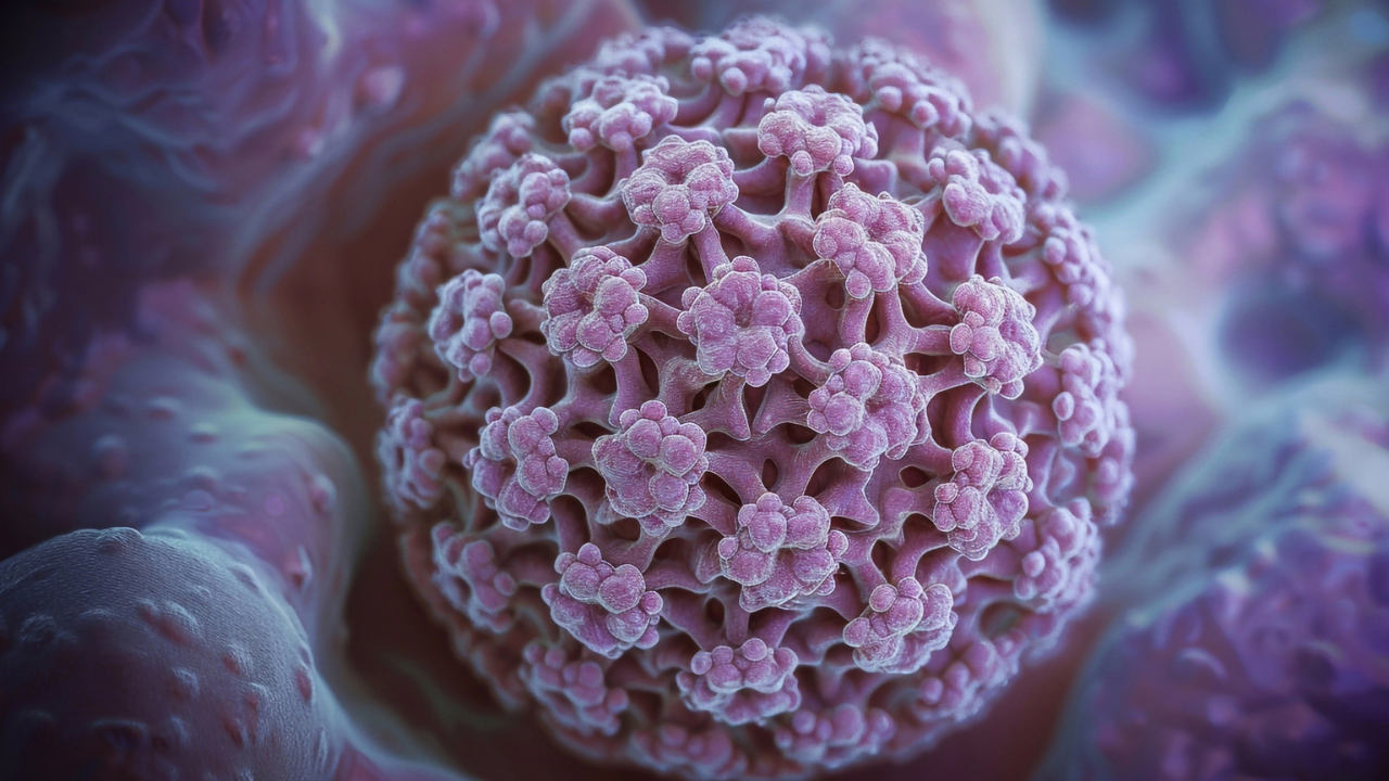 El VPH es la ETS más común a nivel mundial. Existen más de 100 tipos, y aunque la mayoría son inofensivos, algunos pueden causar verrugas genitales o incluso derivar en cáncer cervicouterino.