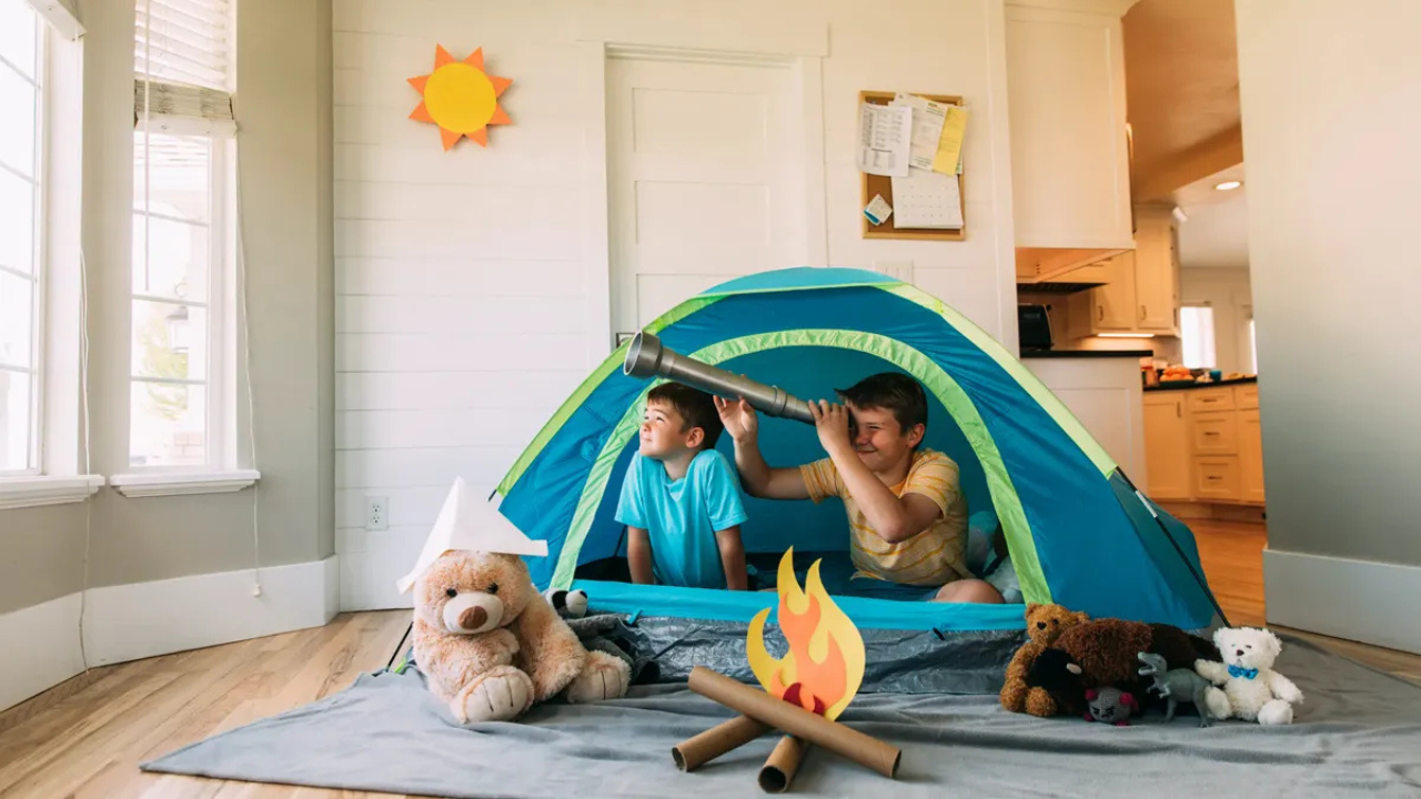 Vacaciones de verano en casa: ideas divertidas y educativas para disfrutar con tus hijos.