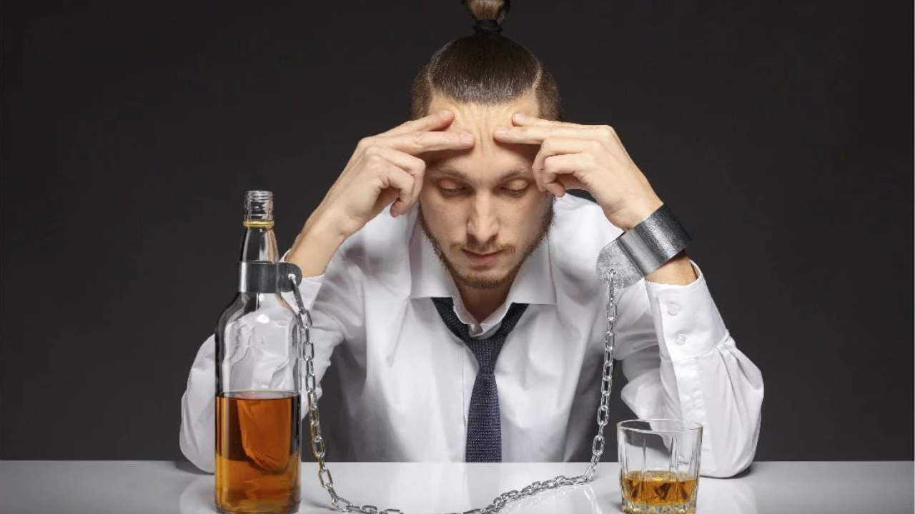 Daños del consumo excesivo de alcohol en el organismo: lo que debes saber.