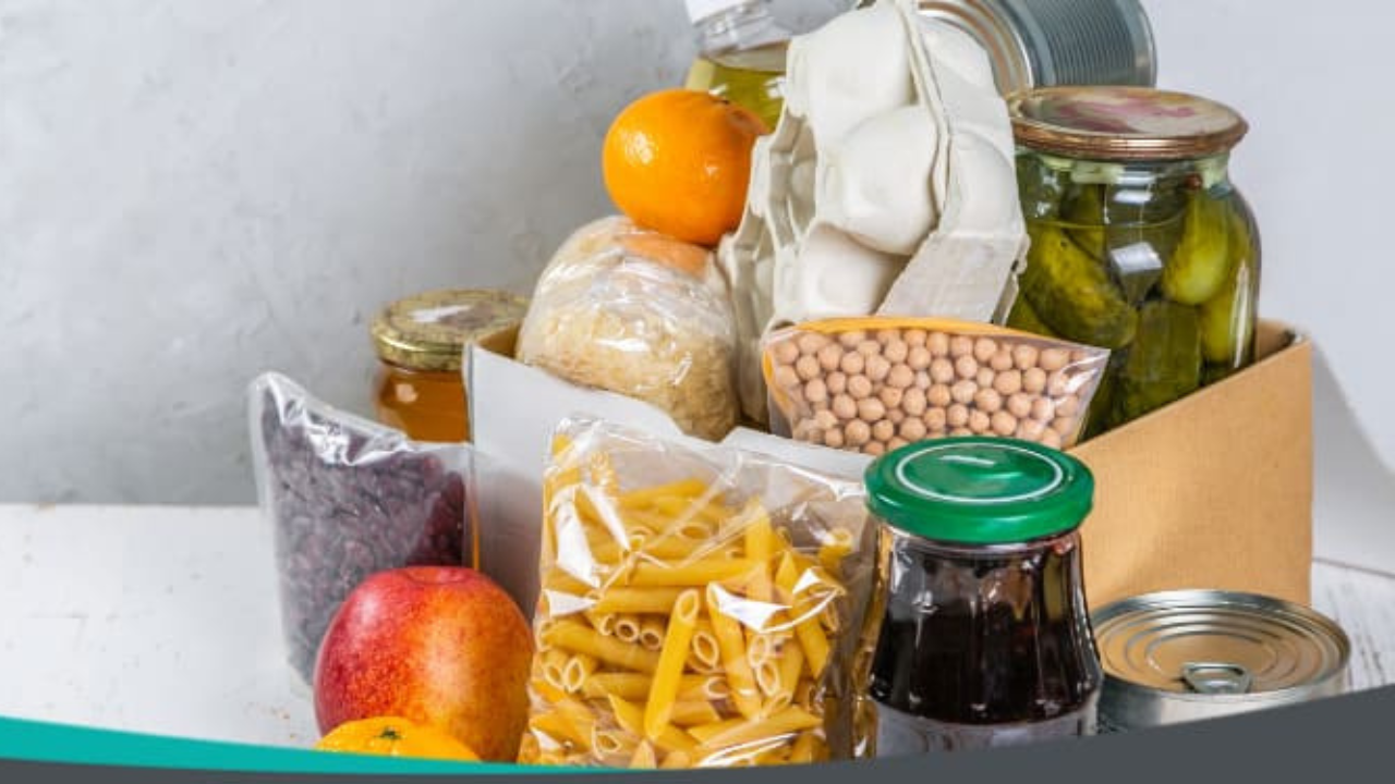 Alimentos no perecederos que duran años: lo que debes tener siempre en tu despensa.