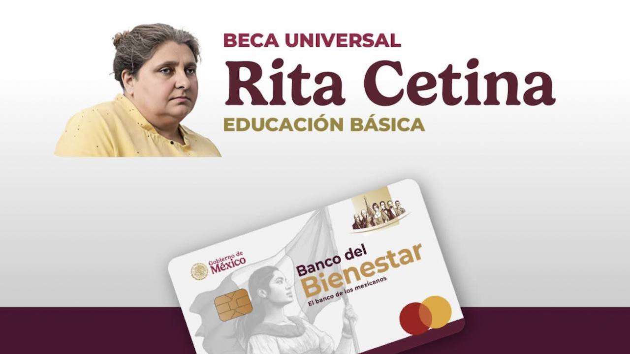 Beca Rita Cetina 2025: Todo lo que debes saber sobre el registro de septiembre.