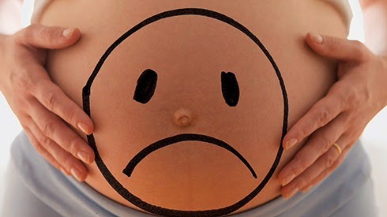 Efectos de la depresión y ansiedad durante el embarazo: lo que toda futura mamá debe saber.