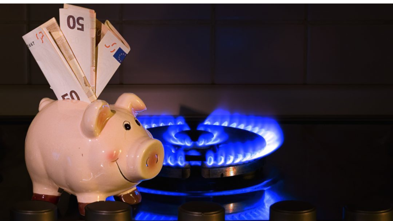 Ahorra en casa: Tips prácticos para que el gas dure más tiempo.