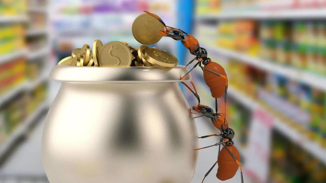 El café diario, los antojos o las compras por impulso pueden parecer pequeños, pero al final del mes representan una gran suma. Identificar y reducir estos gastos hormiga es clave para fortalecer tu bolsillo.
