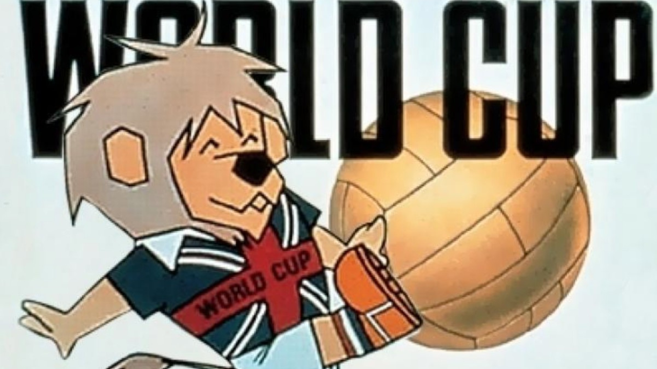 La primera mascota oficial apareció en Inglaterra 1966, con el icónico World Cup Willie, un simpático león vestido con la camiseta de la selección inglesa.