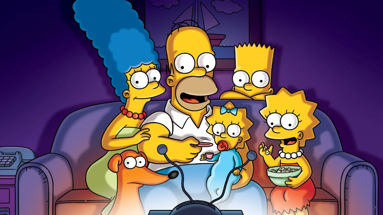 “Los Simpson”: aunque no es una telenovela, se ha convertido en la serie animada más larga, transmitida desde 1989 y con más de 30 temporadas.