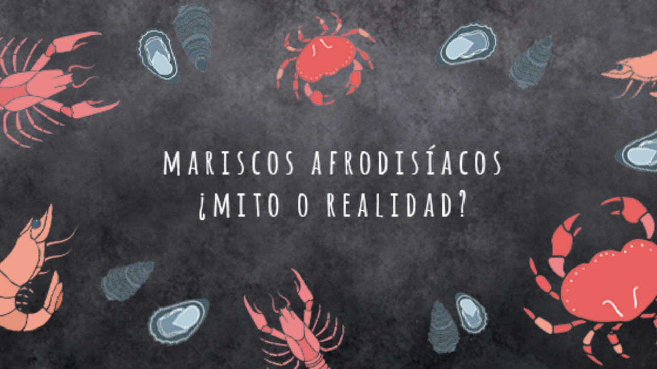 Verdad o mito: ¿Los mariscos realmente funcionan como afrodisíacos?