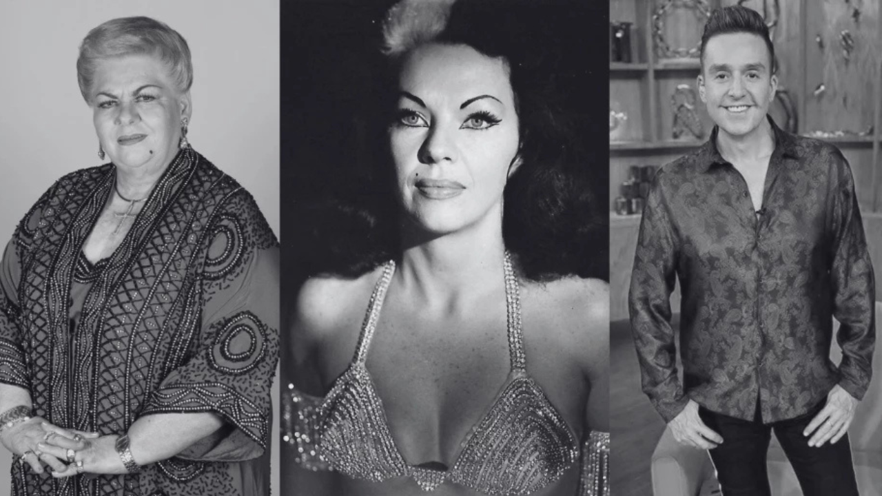 Paquita la del Barrio murió el 17 de febrero a los 77 años, icono de la música ranchera con su estilo empoderador.