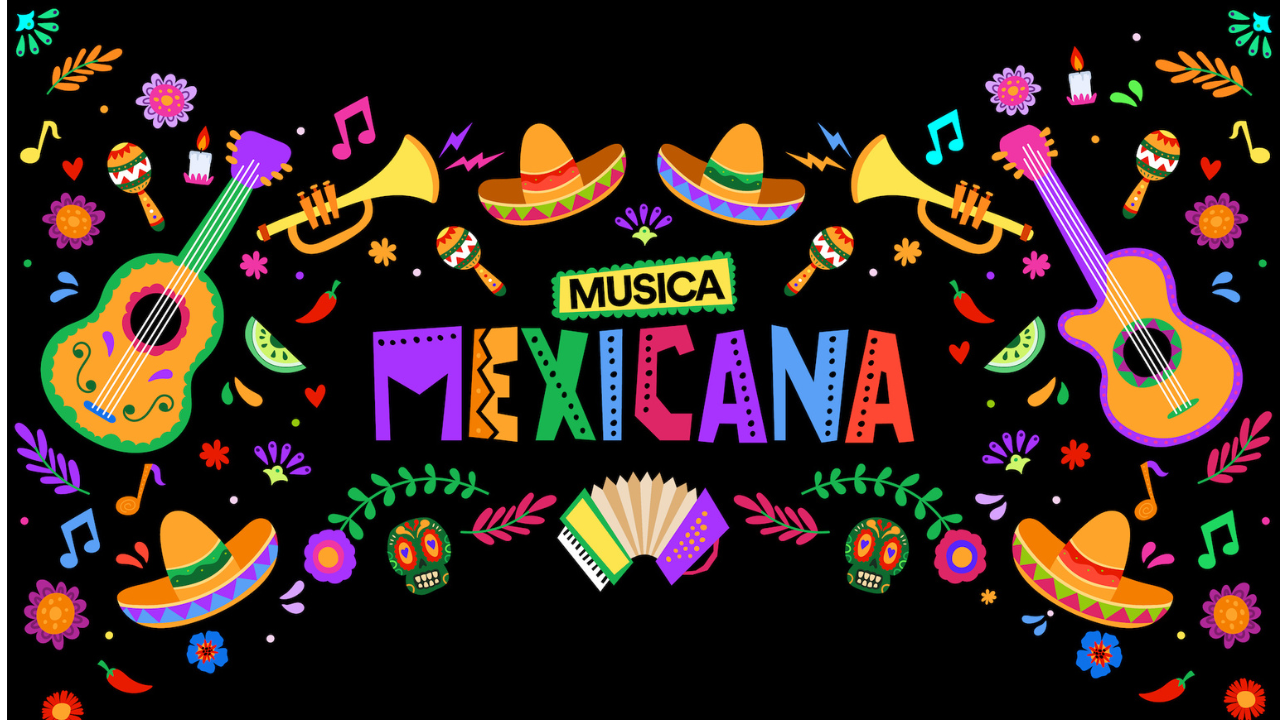 Los máximos representantes de la música mexicana en la actualidad.