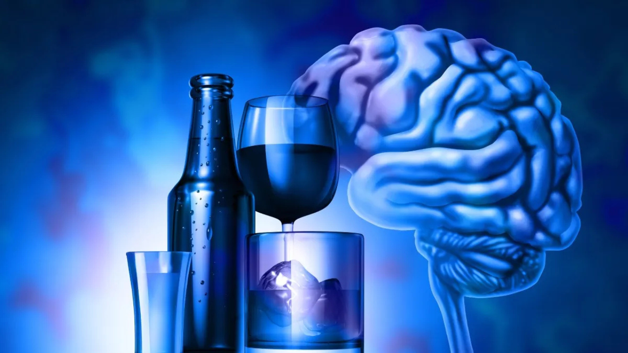 El cerebro es uno de los órganos más sensibles al consumo excesivo de alcohol. Se pueden presentar problemas de concentración, memoria y aprendizaje.