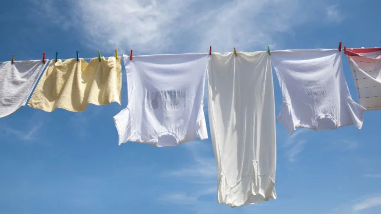 Aprovecha el calor natural, no todo depende del gas: Seca tu ropa al sol en lugar de usar secadora de gas.