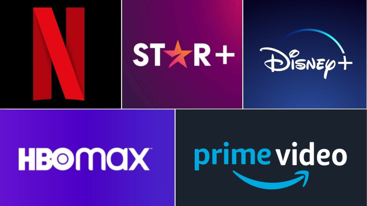 ¿Cuál es la mejor plataforma de streaming en 2025: Netflix, Amazon Prime Video, HBO Max o Disney Plus?