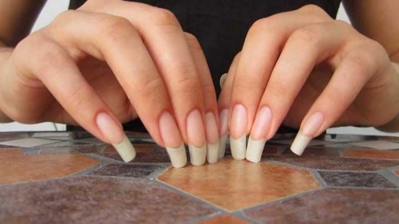 Uñas fuertes y sanas: Tips infalibles para que crezcan rápido y resistentes.