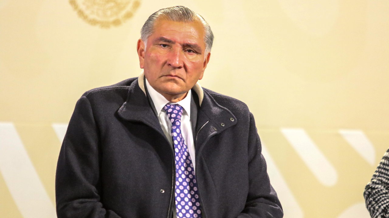 ¿Habrá creído Adán Augusto López Hernández que en verdad podría haber sido presidente de la República?