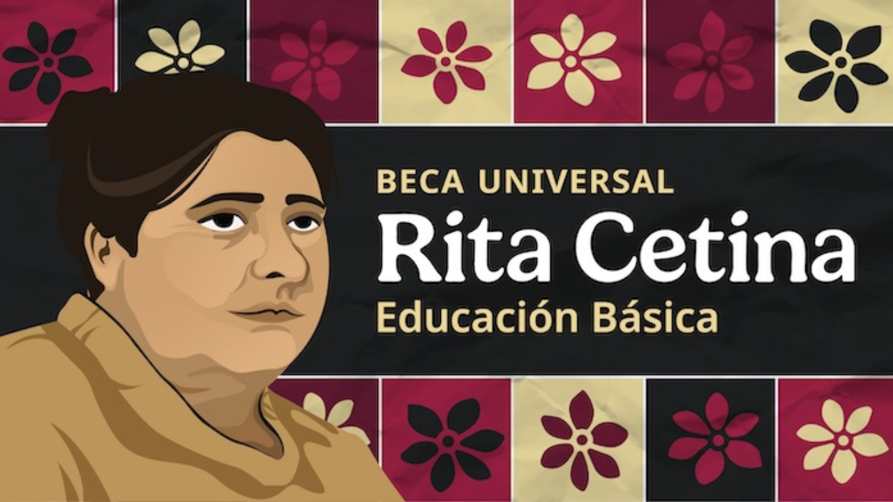 Beca Rita Cetina 2025: ¿Quiénes NO pueden registrarse? Descúbrelo aquí