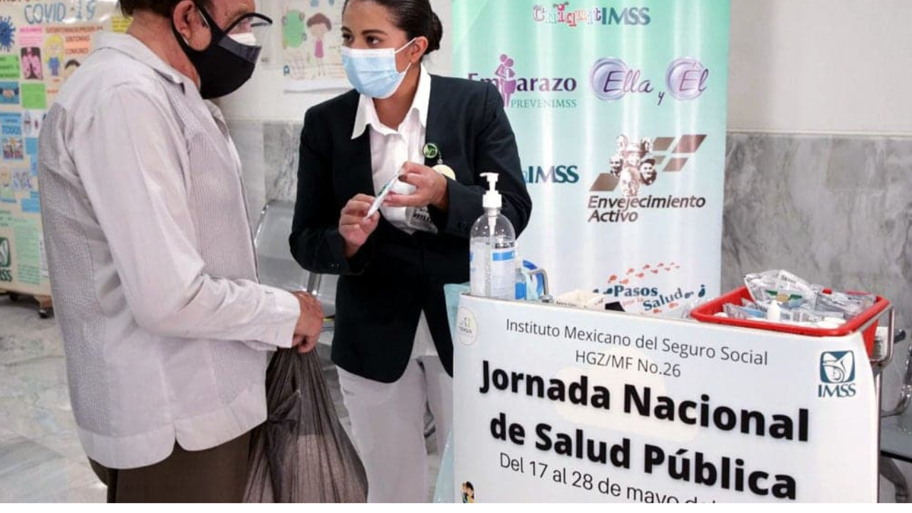 En ocasiones, el IMSS lanza campañas de salud pública o servicios preventivos abiertos a toda la población, como vacunación, estudios de detección y control de enfermedades.