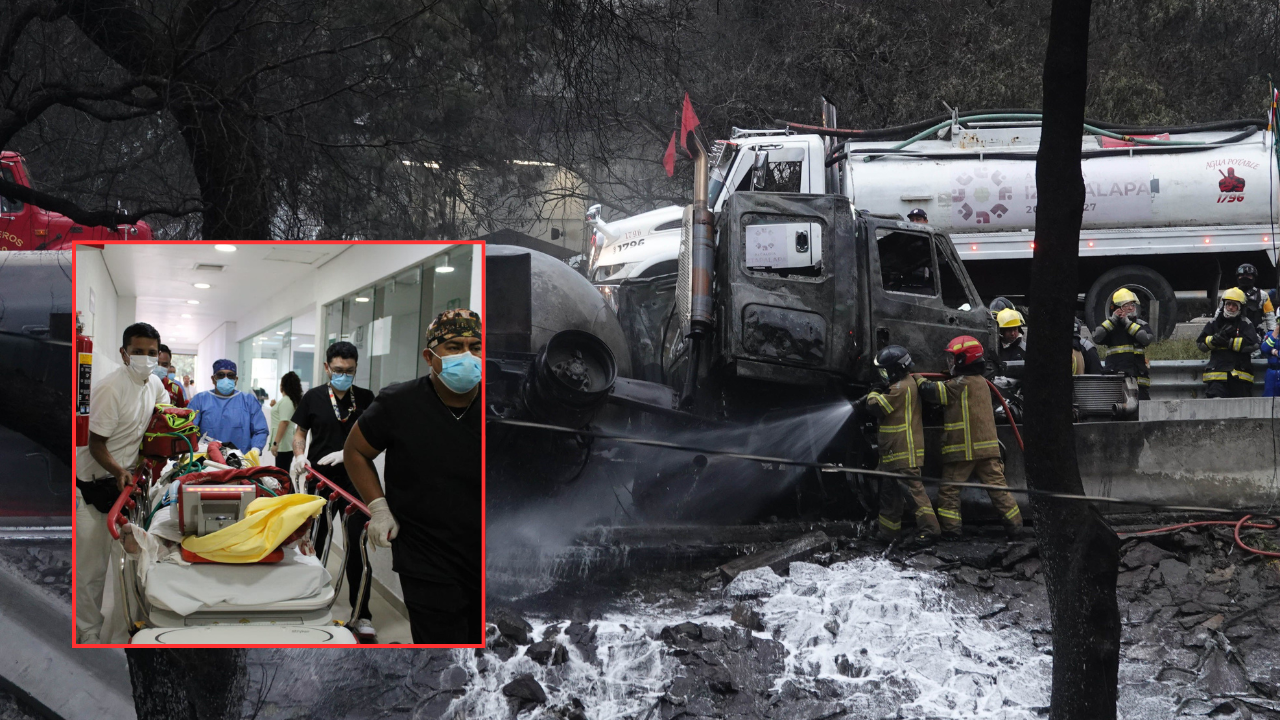 El pasado 10 de septiembre, México fue testigo de otra tragedia. La explosión de una pipa de gas LP en el Puente de la Concordia, en el límite de Iztapalapa y el Estado de México.
