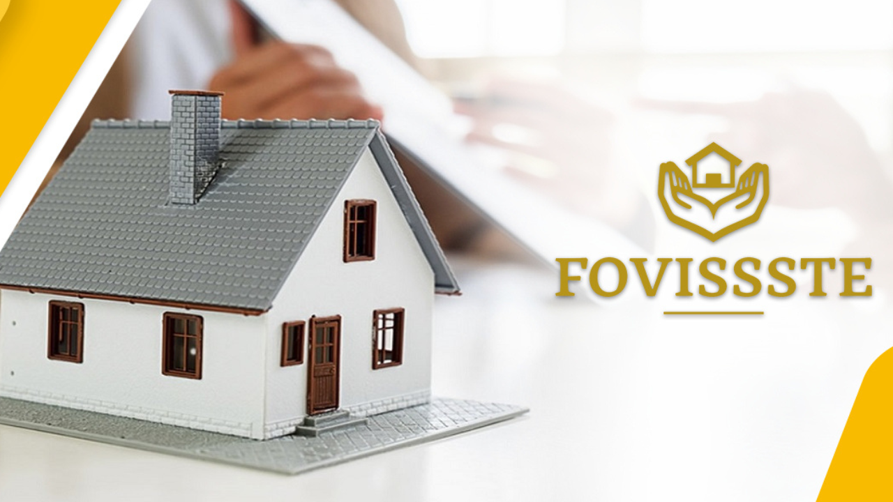 Guía completa: Cómo solicitar tu primer crédito FOVISSSTE y cumplir el sueño de tu casa propia.