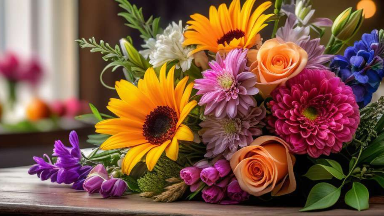 Todo comienza en el momento de la compra. Procura seleccionar flores con pétalos firmes y tallos verdes, evitando aquellas que ya se vean marchitas o con manchas.