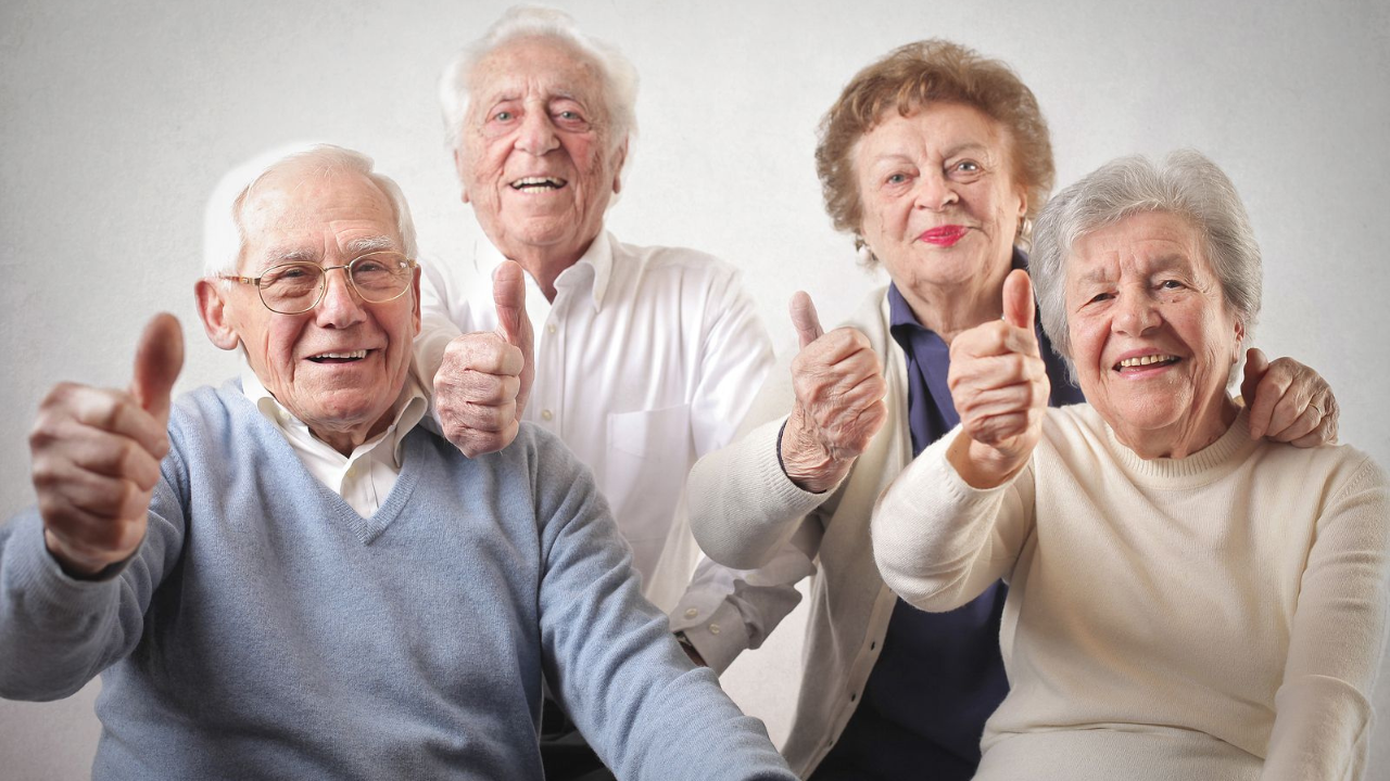 Longevidad sana: 7 claves infalibles para vivir más y mejor.