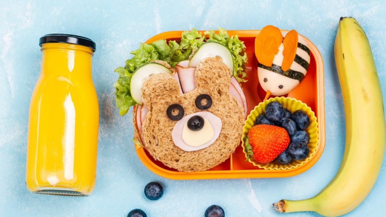 Lunch Escolar Saludable: Recetas Fáciles y Deliciosas para Niños