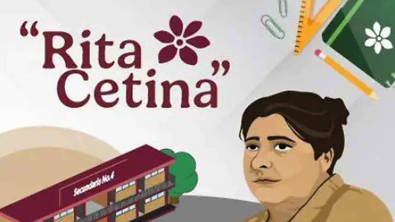 Beca Rita Cetina 2025: Todo lo que necesitas para registrarte como nuevo beneficiario.