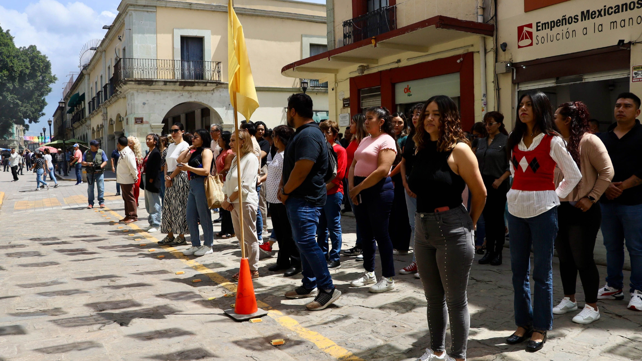 El Simulacro Nacional 2025 tiene como objetivo que la población practique cómo reaccionar ante un sismo u otro desastre natural.