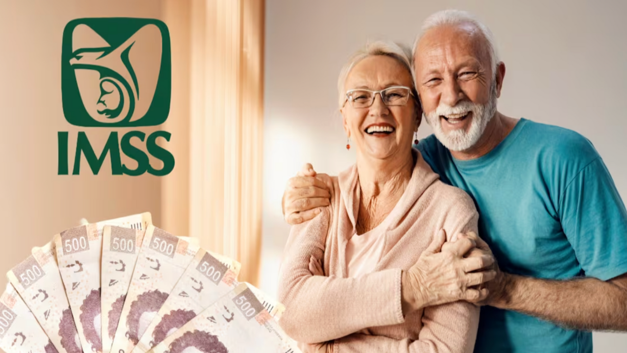 Fechas de pago del aguinaldo 2025 tanto para pensionados del ISSSTE como del IMSS.