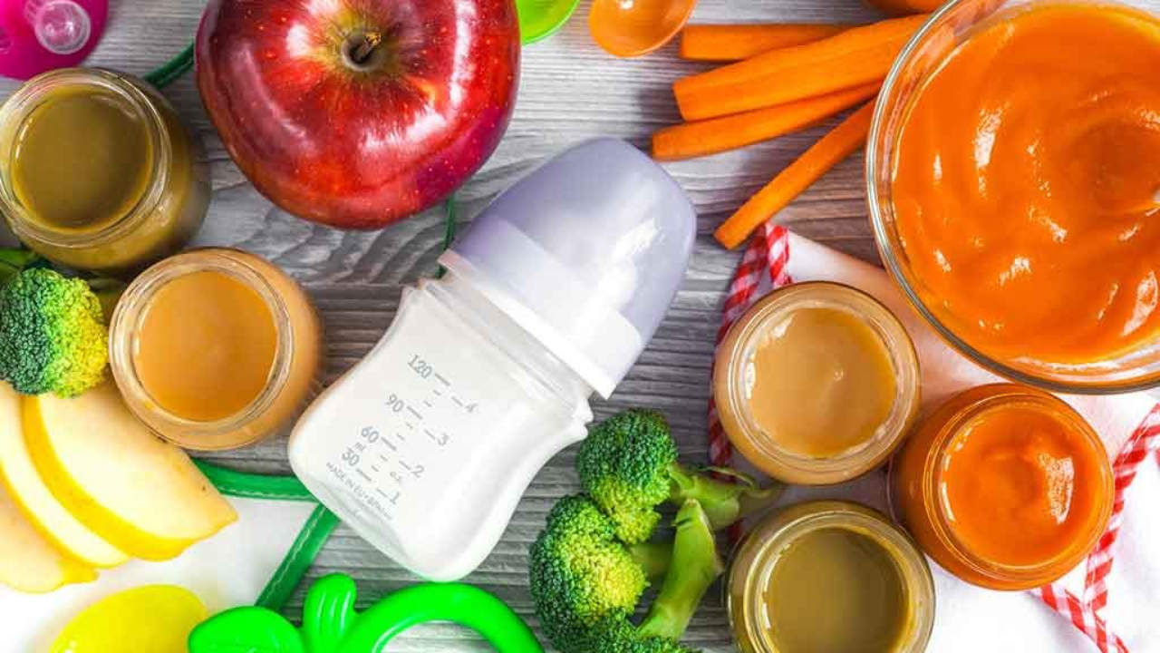 Alimentación complementaria: la guía definitiva para iniciar a tu bebé de forma segura y saludable