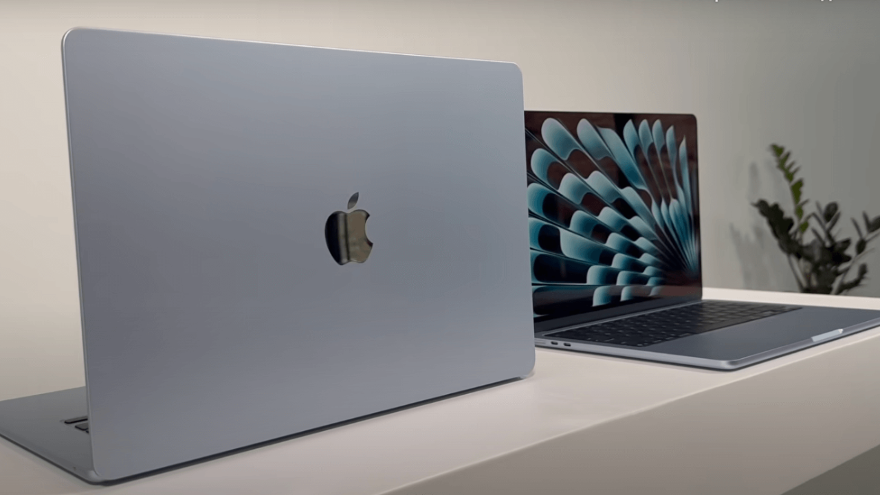 Uno de los modelos que destaca para el diseño es la Apple MacBook Air M4: ideal para quienes buscan portabilidad con buena calidad de pantalla y rendimiento.