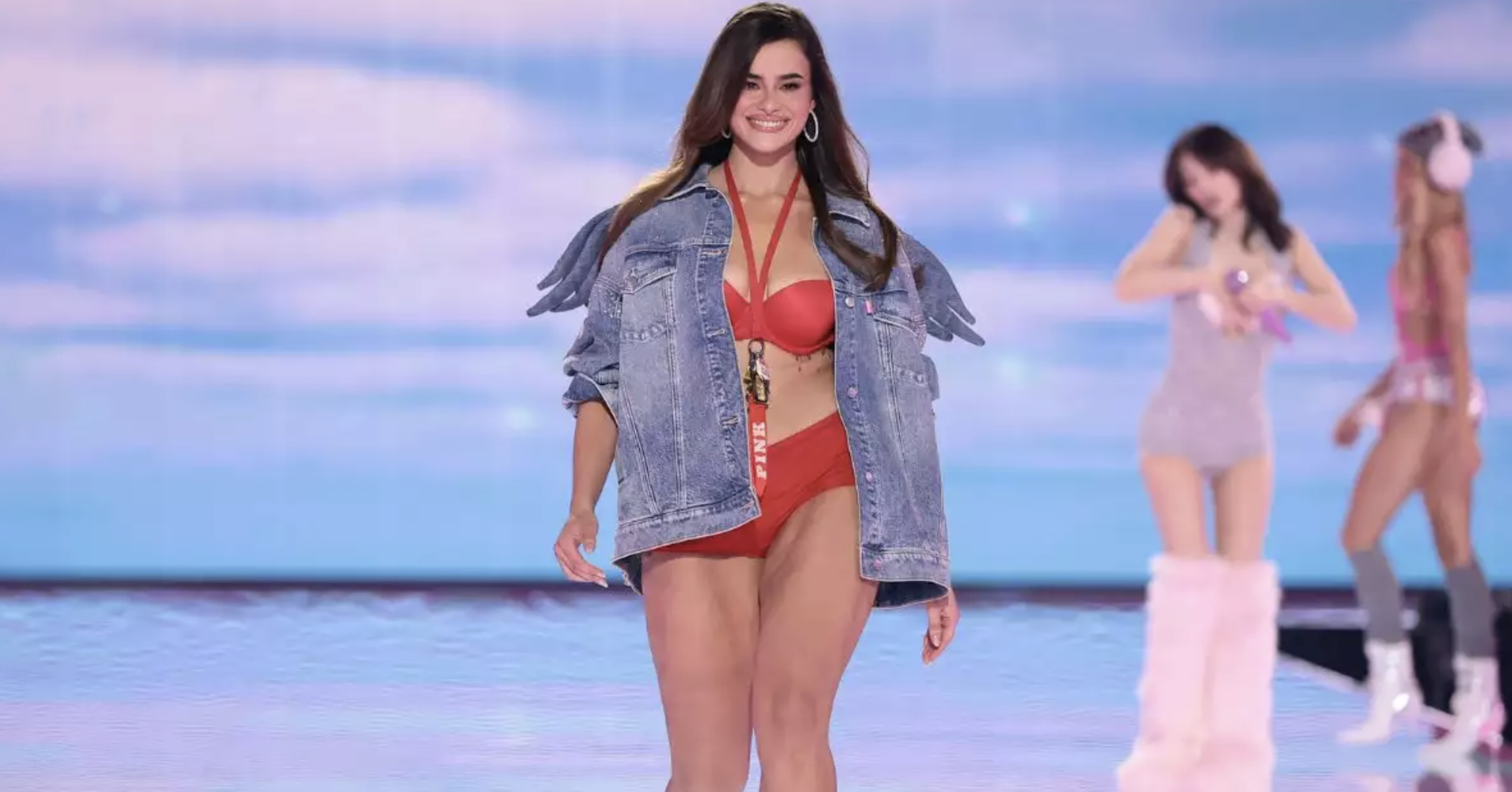 Desde adolescente, Barbie Ferreira comenzó su carrera en el modelaje.