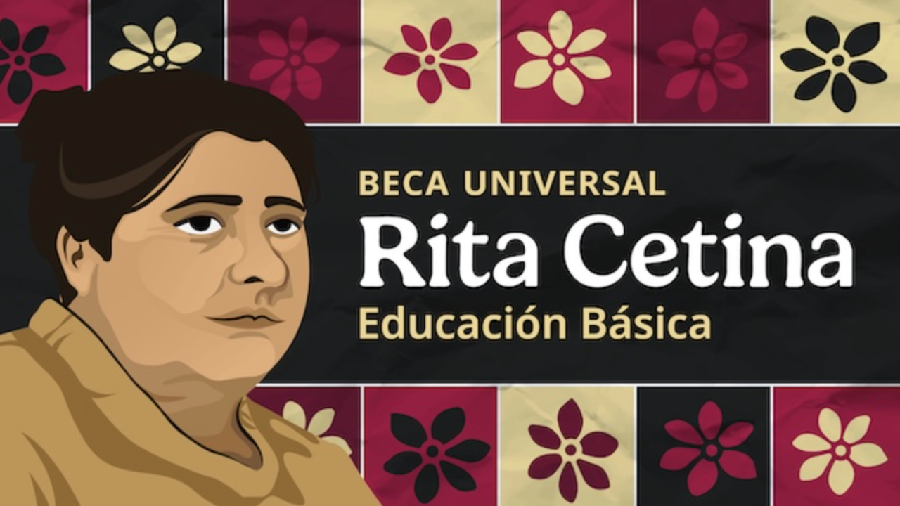 La Beca Rita Cetina sigue beneficiando a estudiantes de secundaria de escuelas públicas en México.