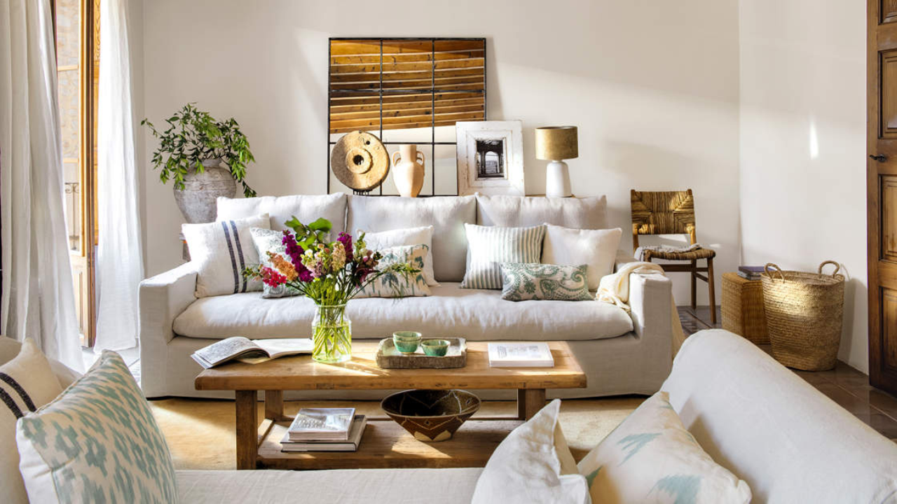 ¿Cómo elegir los colores perfectos para pintar tu casa y lograr un ambiente relajado y armonioso?