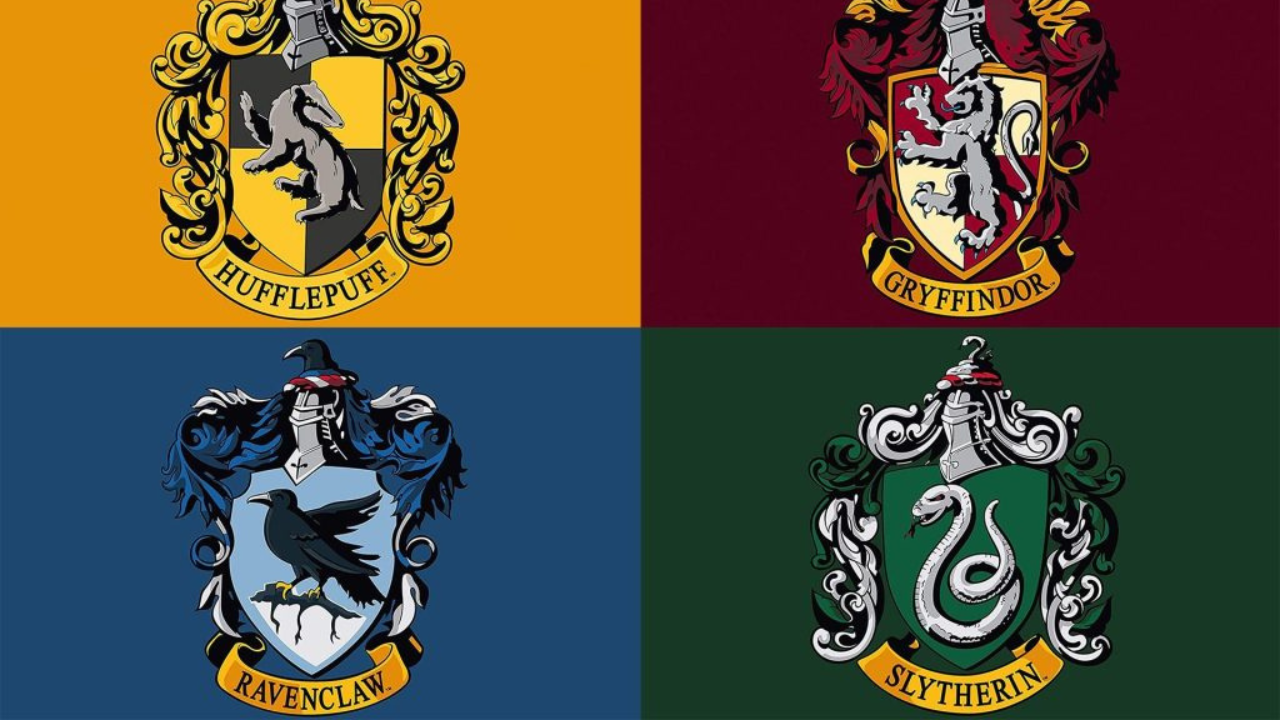 Gryffindor, Hufflepuff, Ravenclaw y Slytherin representan coraje, lealtad, inteligencia y ambición, mostrando que cada casa tiene un papel en el desarrollo moral de los estudiantes.