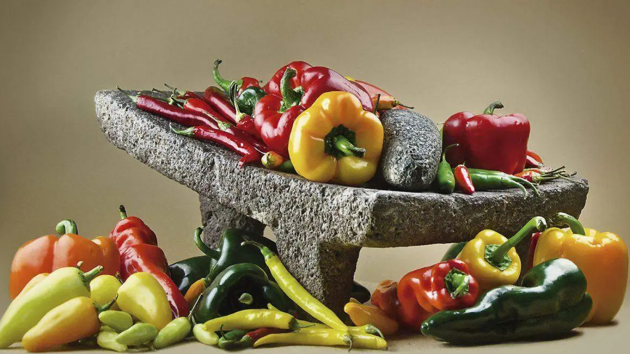 Informes ubican a México, Tailandia, Corea del Sur e India entre los países con las cocinas más picantes del mundo.