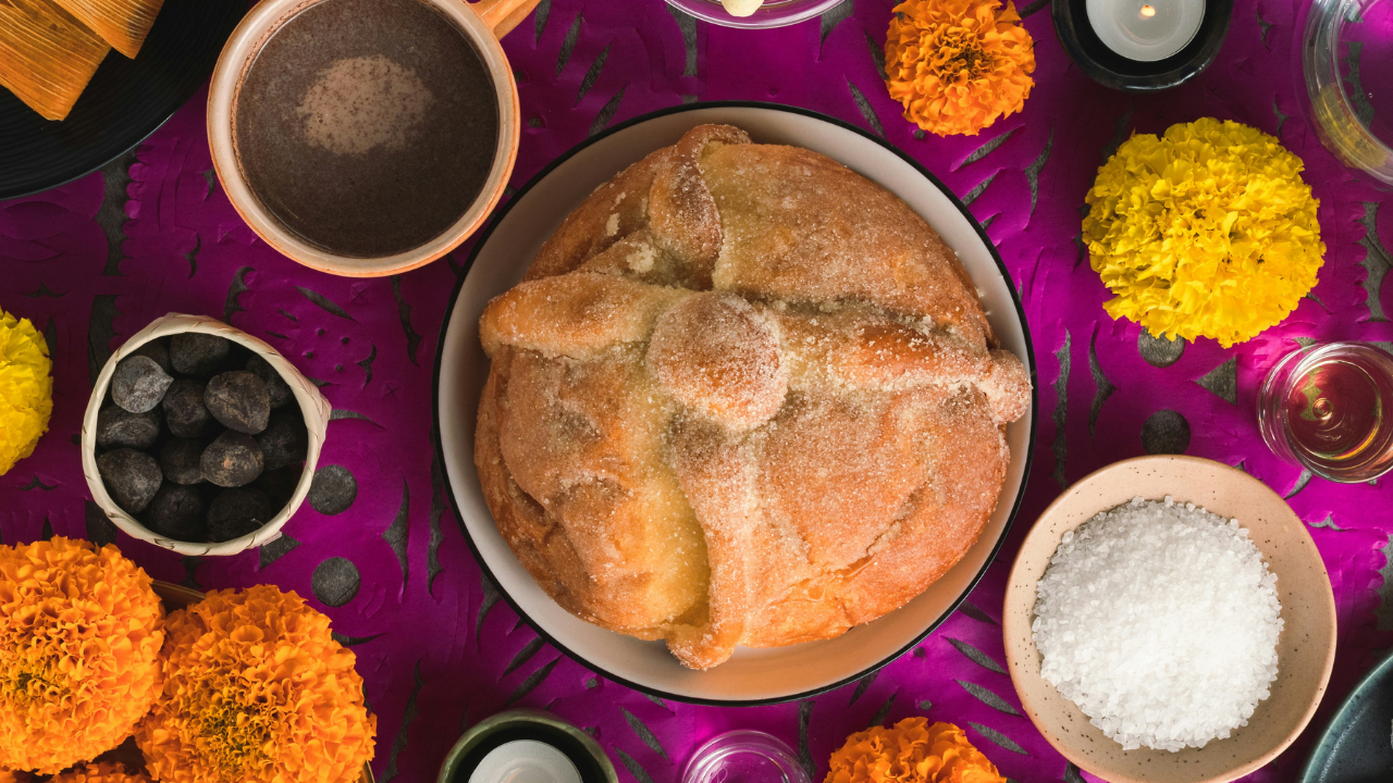 El 2 de noviembre se celebra el Día de los Fieles Difuntos.