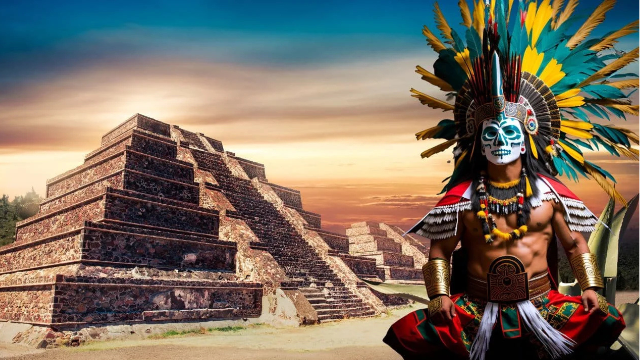Los Dioses Aztecas más poderosos y sus historias fascinantes