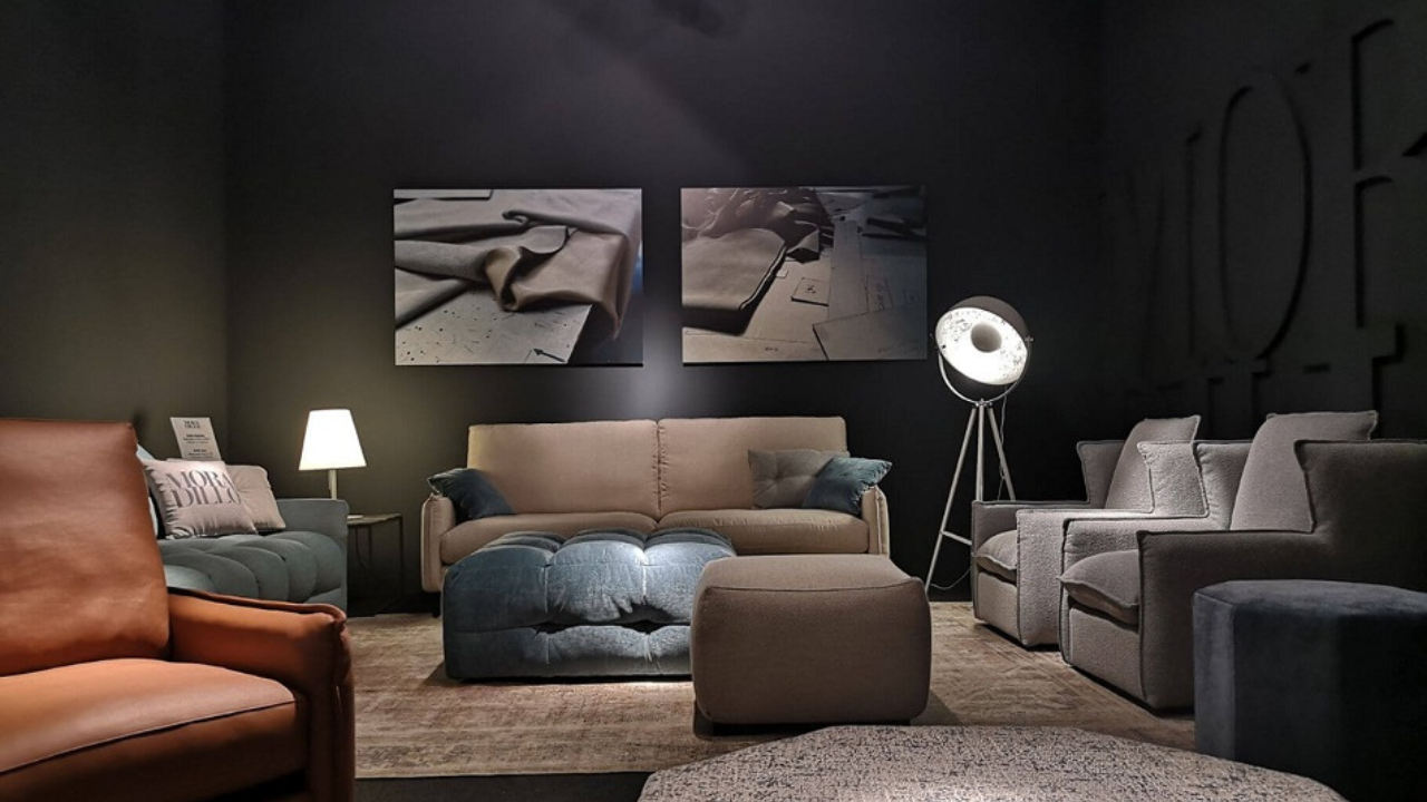 Colores que podrías evitar al pintar tu hogar para no alimentar la ansiedad o la depresión