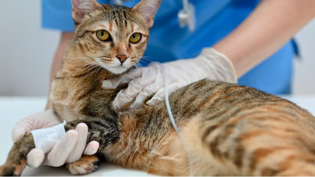 Esterilizar a tu gato: la decisión que mejora su salud y alarga su vida