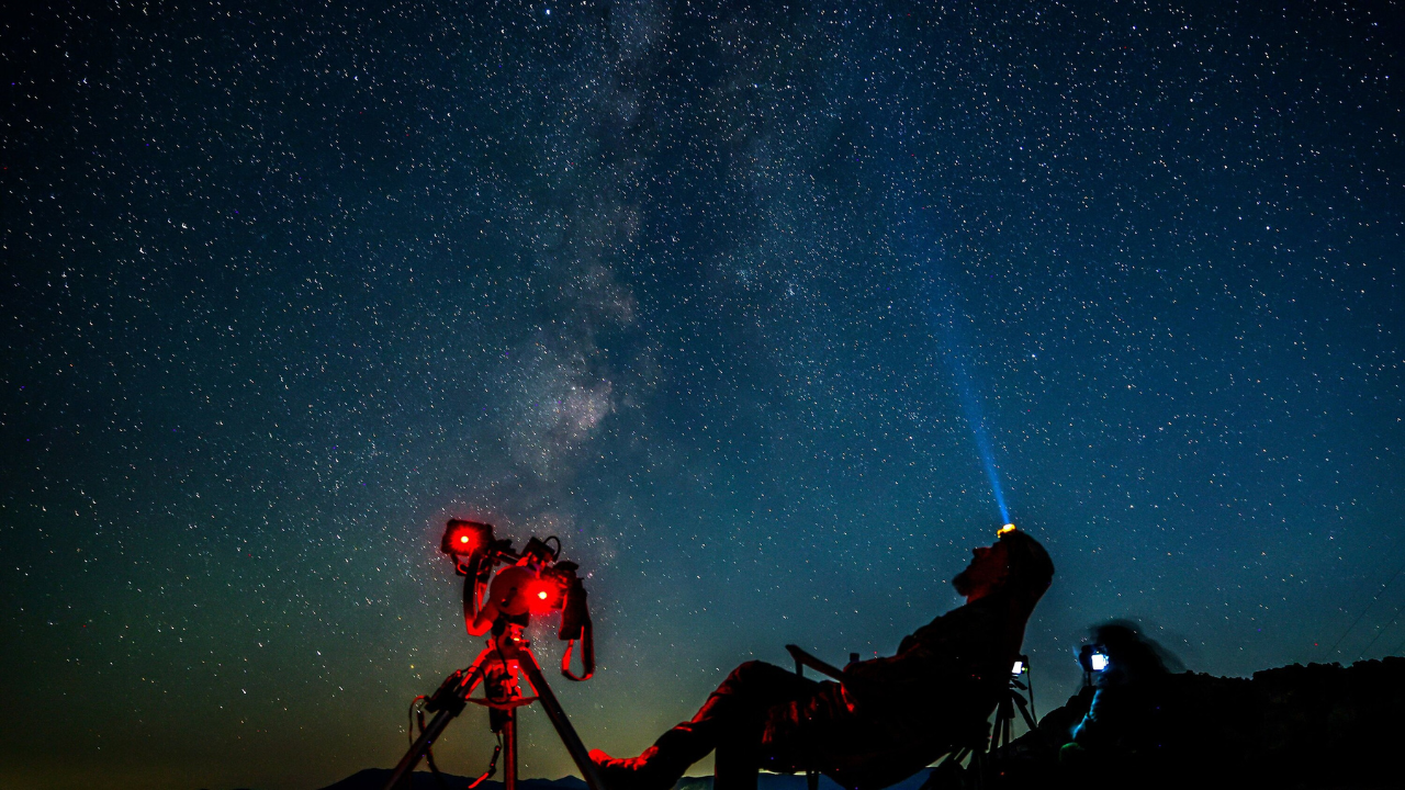 ¡No te pierdas los eventos astronómicos del último trimestre de 2025!