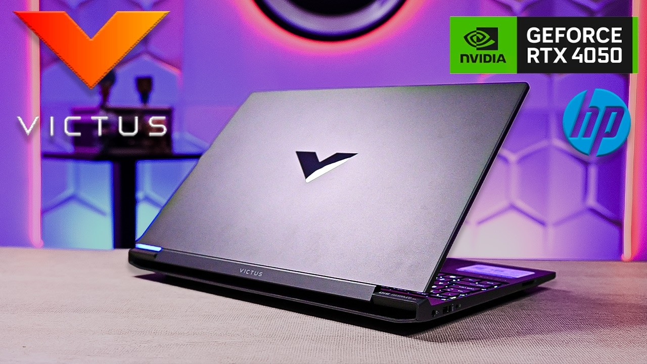 Una de las marcas que destaca es la Laptop HP Victus 15 (RTX 4050): Buena opción de gama media; marca reconocida, GPU RTX 4050 que ya da para jugar en 1080p/1440p bien.