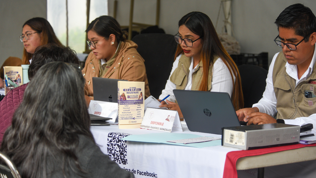 Realizar la consulta del saldo de tu tarjeta de la Pensión del Bienestar es un trámite sencillo.