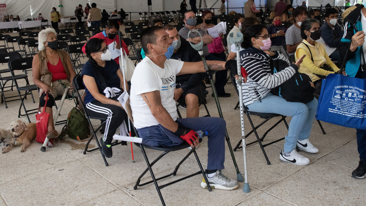 El registro se llevará a cabo en los módulos de la Secretaría de Bienestar.