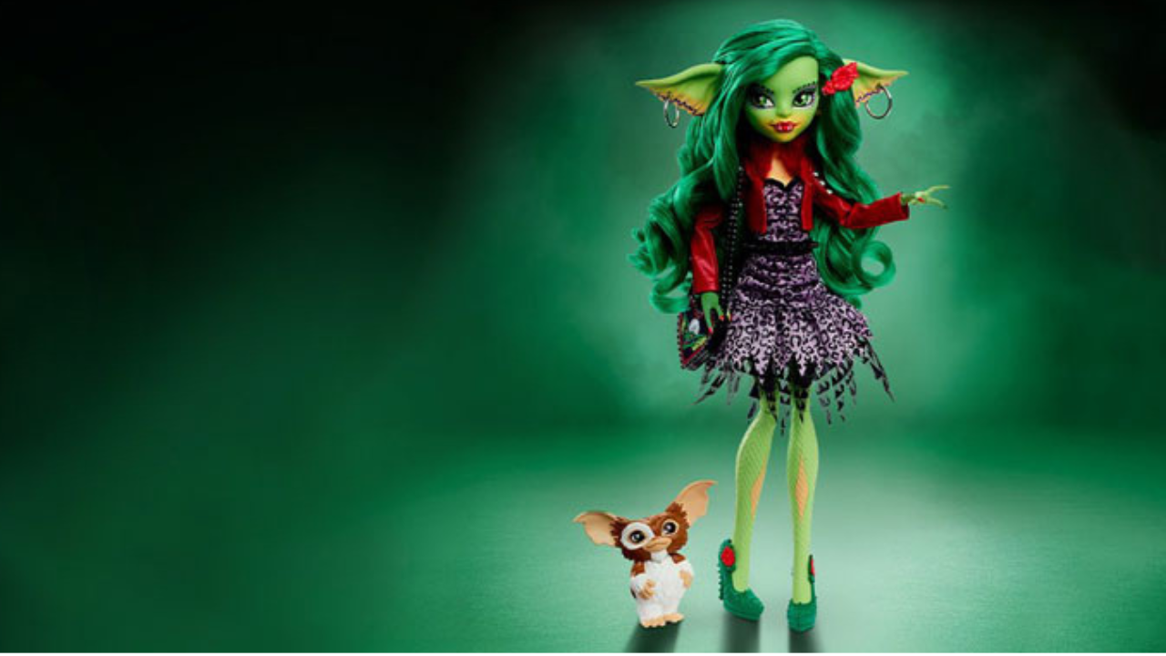 ¡Conoce el listado completo de muñecas Monster High Skullector y las más exclusivas!