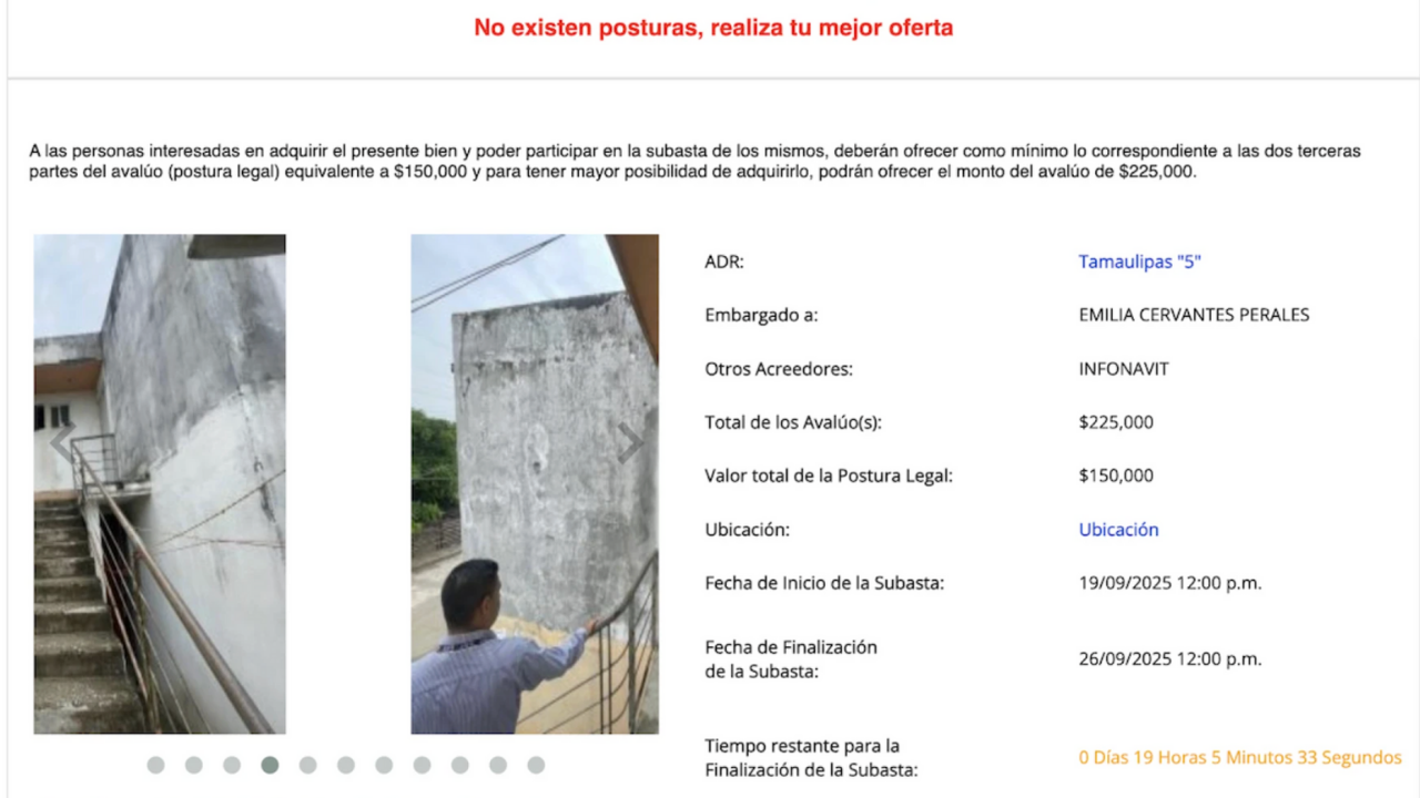 La transparencia del proceso, los precios de arranque accesibles y la facilidad de participación hacen que cada vez más mexicanos consideren esta opción.