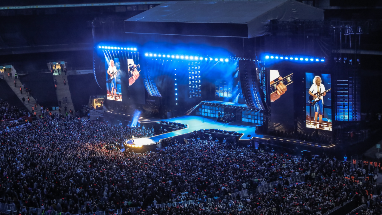 La promotora Ocesa Rock confirmó que la venta de boletos comenzará el miércoles 12 de noviembre a las 14:00 horas.