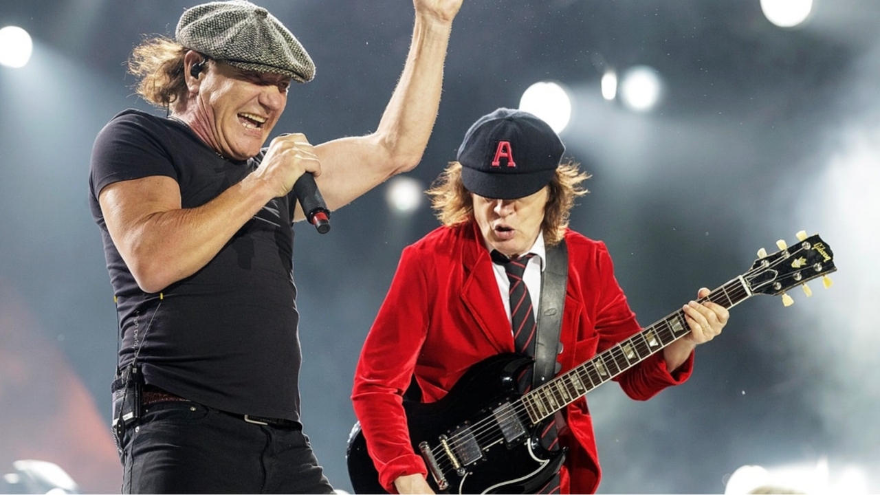 AC/DC celebra más de 50 años de carrera y el éxito de su más reciente álbum Power Up.